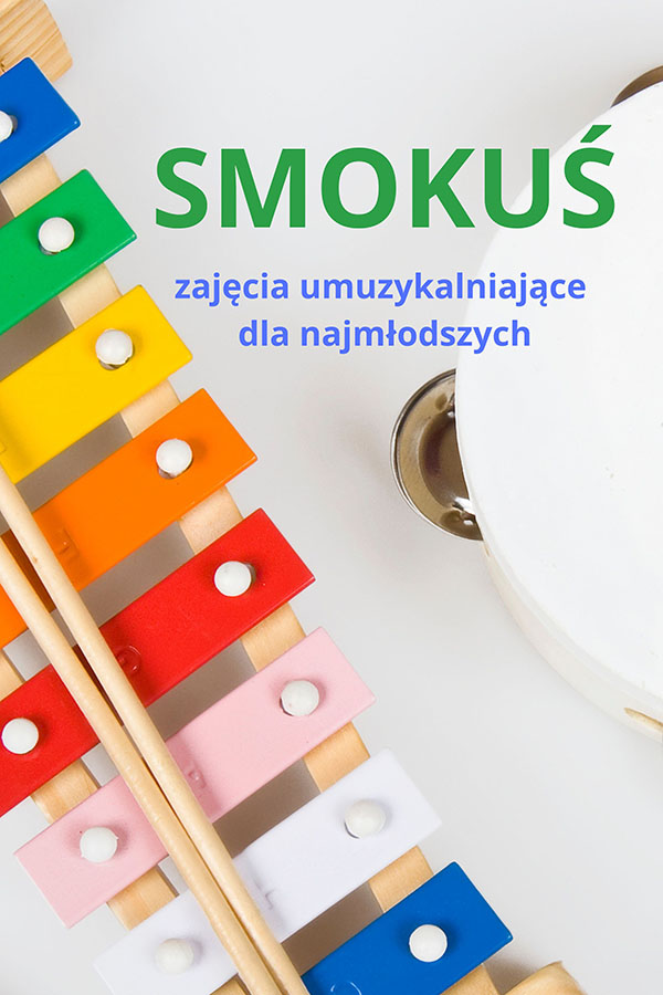 Zajęcia SMOKUŚ