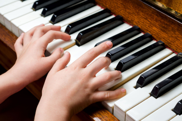 Keyboard Pianino